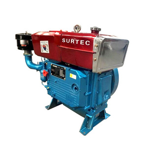 Water Cooled 12HP 15HP 18HP 20HP 22HP 24HP 30HP  Diesel Engine