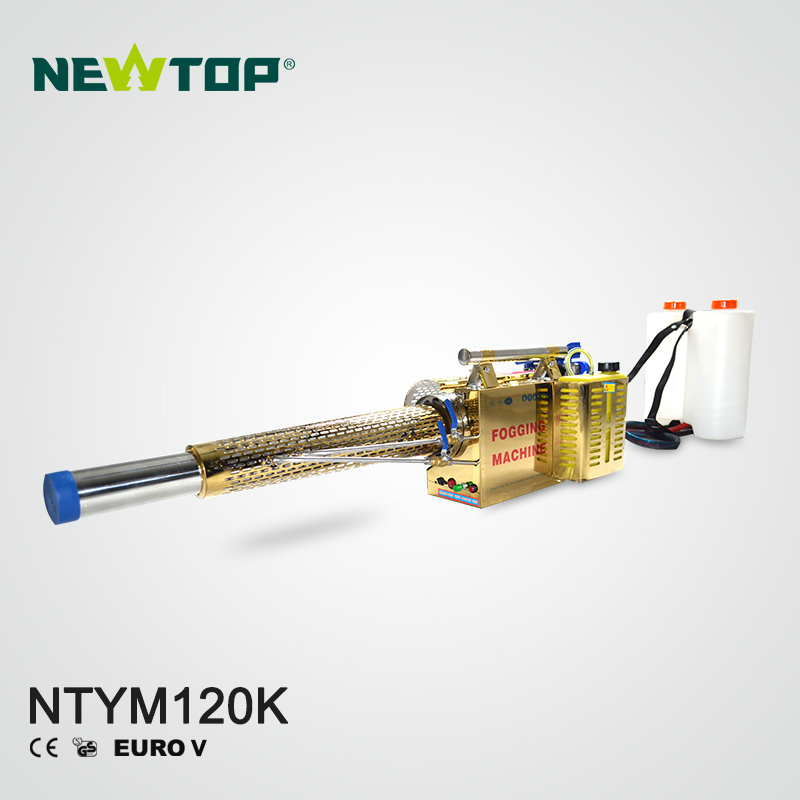 agricultural sprayer fogger mist thermal fogging machine