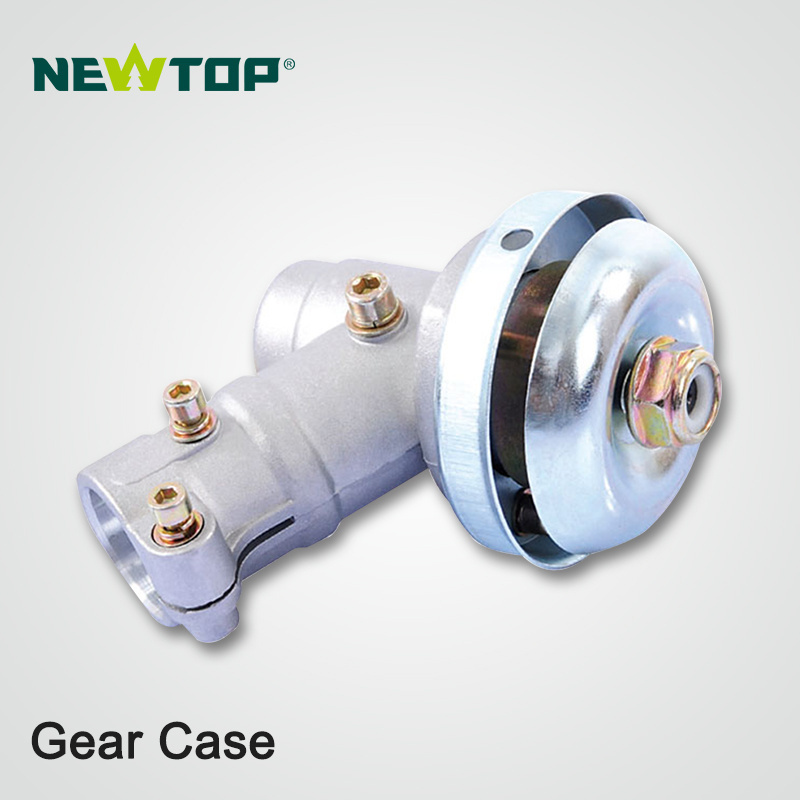 Brush Cutter Spare Parts Gear Case for Grass Trimmer