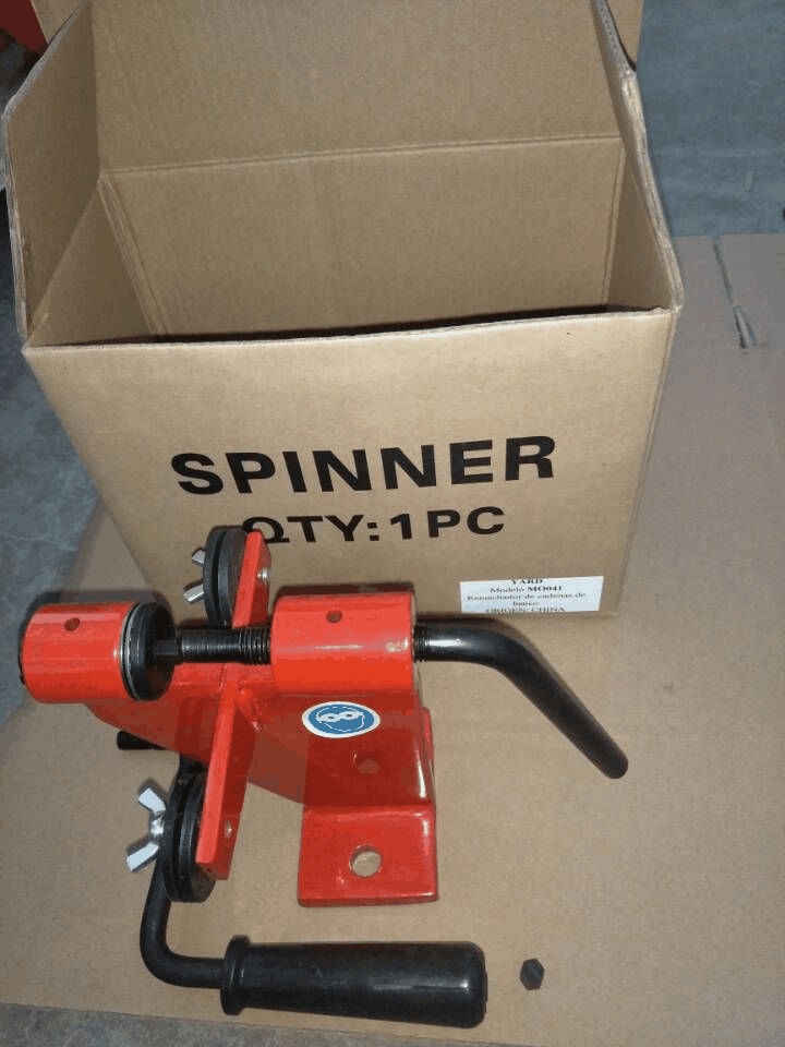 Chainsaw Saw Chain Cutting Breaker And Rivet Spinner Tools