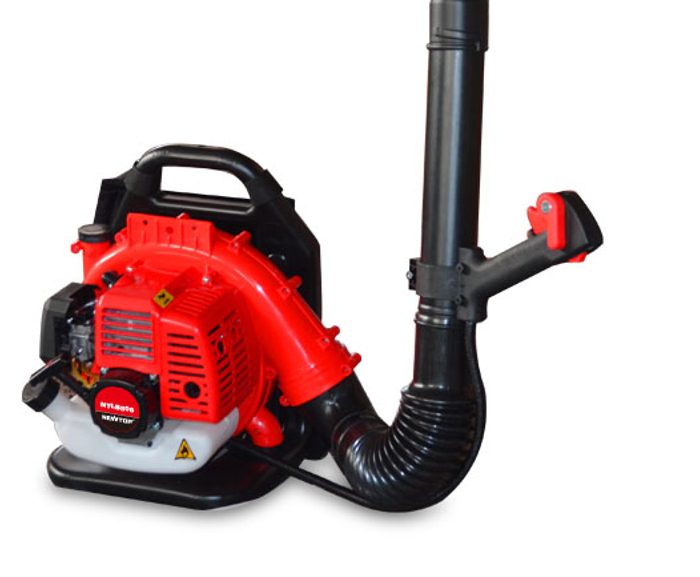 Powerful 76CC Petrol Leaf Blower 750W Professional Garden Tools Big Power Leaf Blower