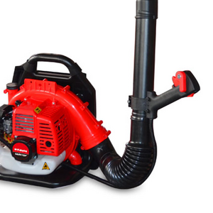 Powerful 76CC Petrol Leaf Blower 750W Professional Garden Tools Big Power Leaf Blower