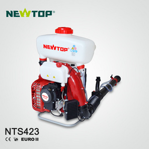 NTS423  2 Stroke Gasoline Backpack Fogger Insecticide Knapsack Agriculture Sprayer FOR SALE