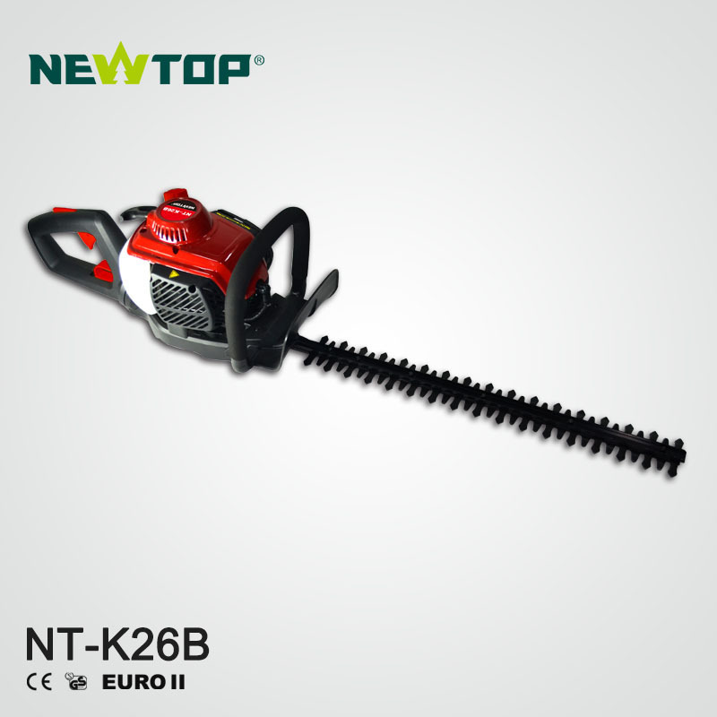 Engine high power Gas Hedge Trimmer with EUROII CE GS