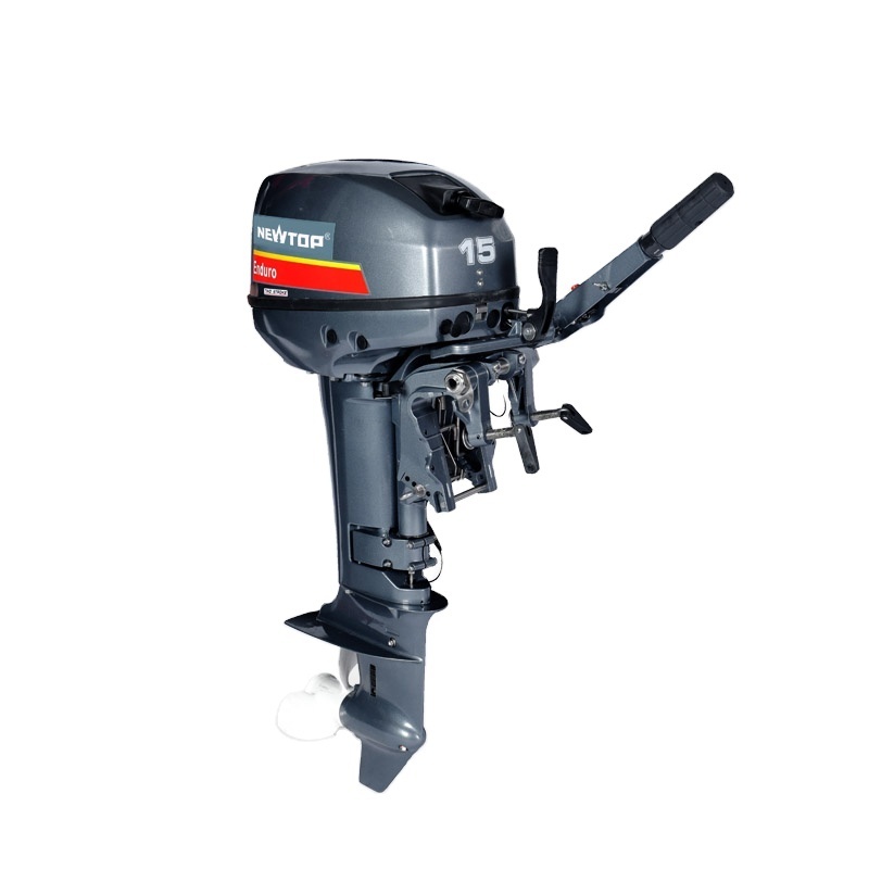 Chinese 15hp Outboard Engine Boat Motors Fishing Boat Outboard Motor For YAMAHA