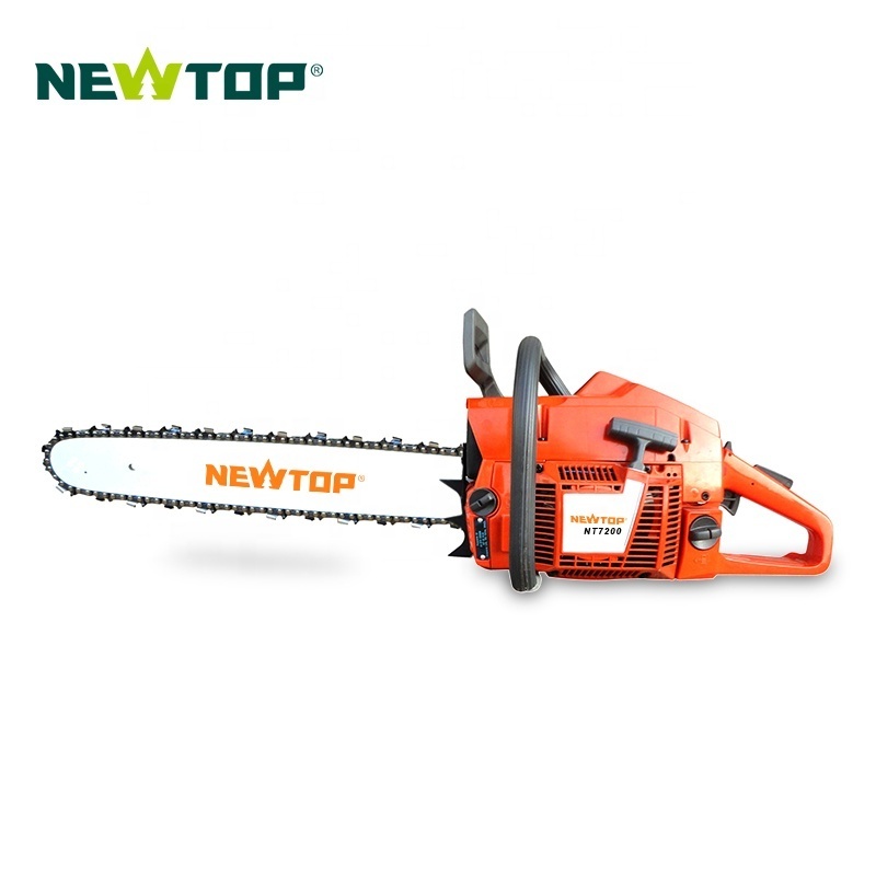 H272 chain saw cordless chainsaw Diesel cheap gasoline high power chainsaw