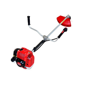 Powerful NEWTOP Brush Cutter NTB520QL  2-Stroke Gasoline Engine Japanese Grass Trimmer 52cc Brush Cutter