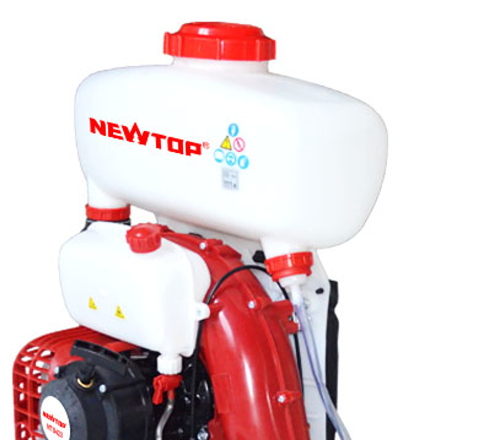 NTS423  2 Stroke Gasoline Backpack Fogger Insecticide Knapsack Agriculture Sprayer FOR SALE