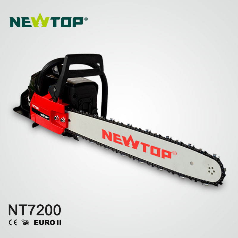 Factory Direct Selling Chainsaw hus272 Gasoline Chainsaw Professional 72cc Chain Saw