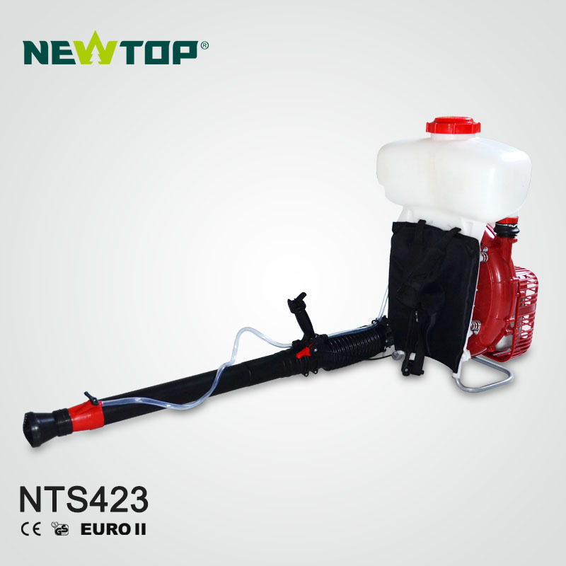 2 Stroke Gasoline Backpack Fogger Agriculture Sprayer