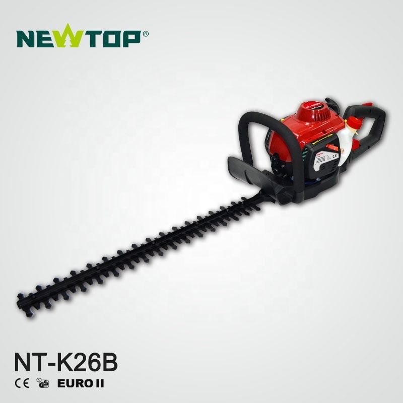 Engine high power Gas Hedge Trimmer with EUROII CE GS