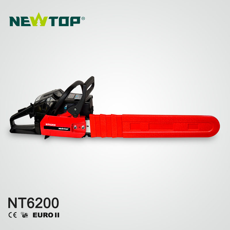 Mini japan portable chain saw 25cc gas chainsaw with spare parts for sale