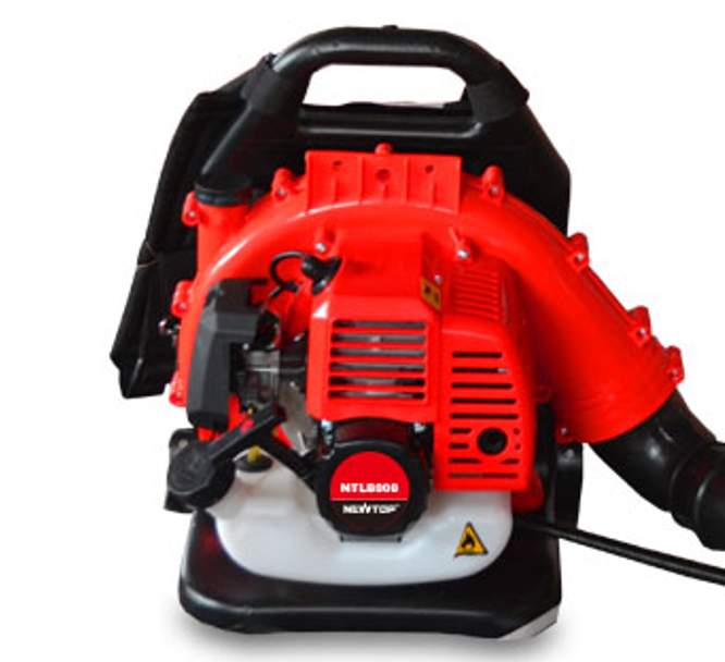 Powerful 76CC Petrol Leaf Blower 750W Professional Garden Tools Big Power Leaf Blower