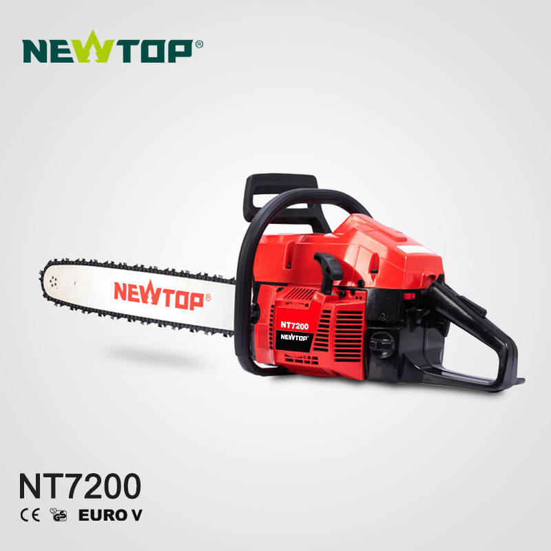 Factory Direct Selling Chainsaw hus272 Gasoline Chainsaw Professional 72cc Chain Saw