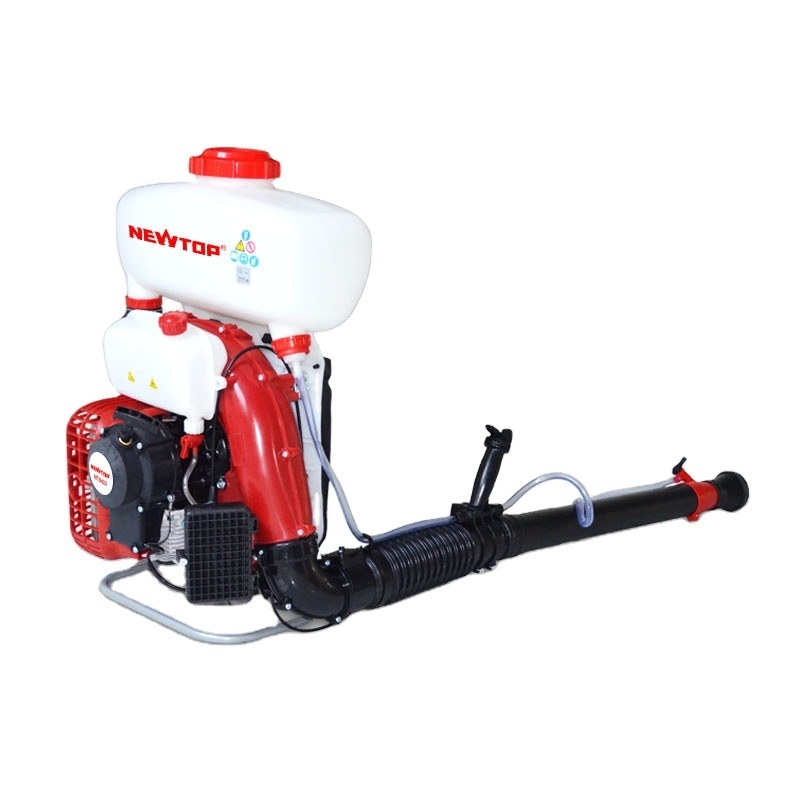 2 Stroke Gasoline Backpack Fogger Agriculture Sprayer