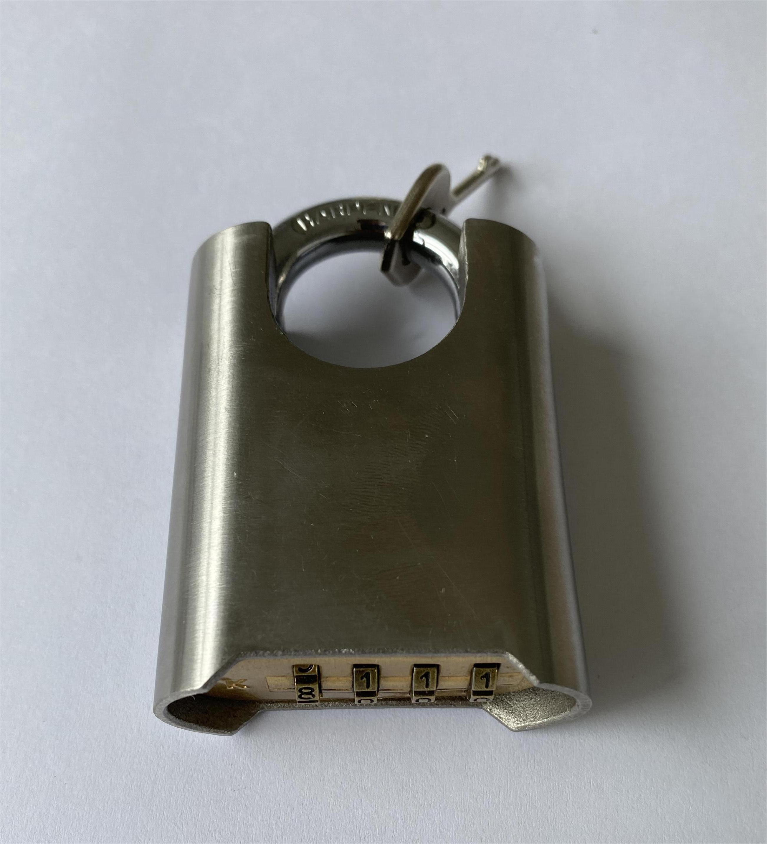 High quality password combination  padlock