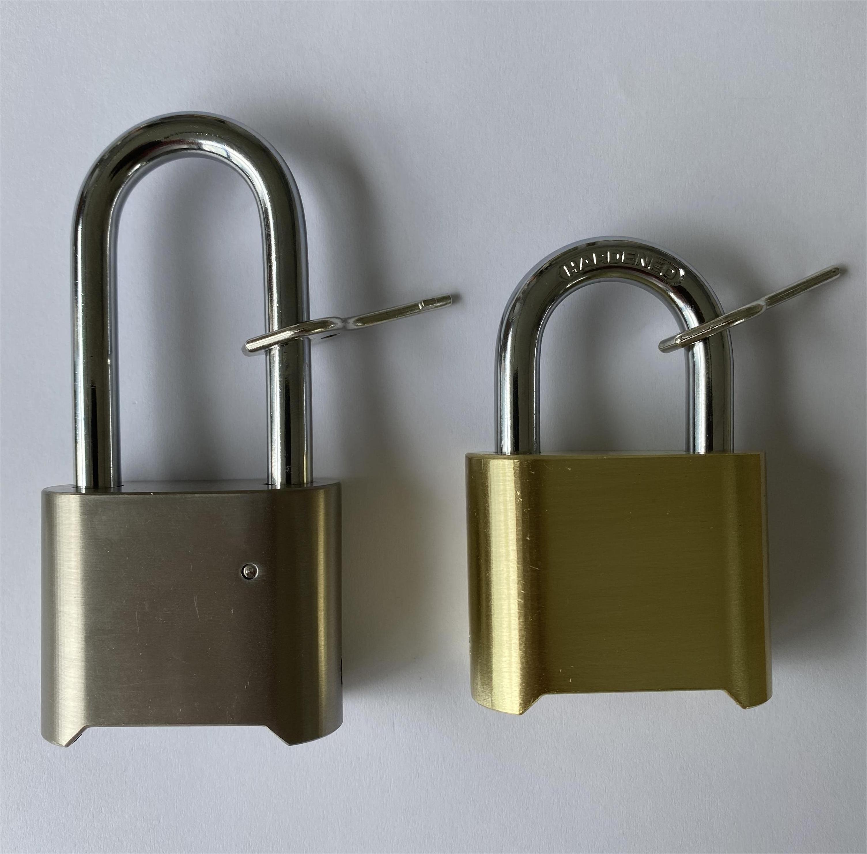 High quality password combination  padlock