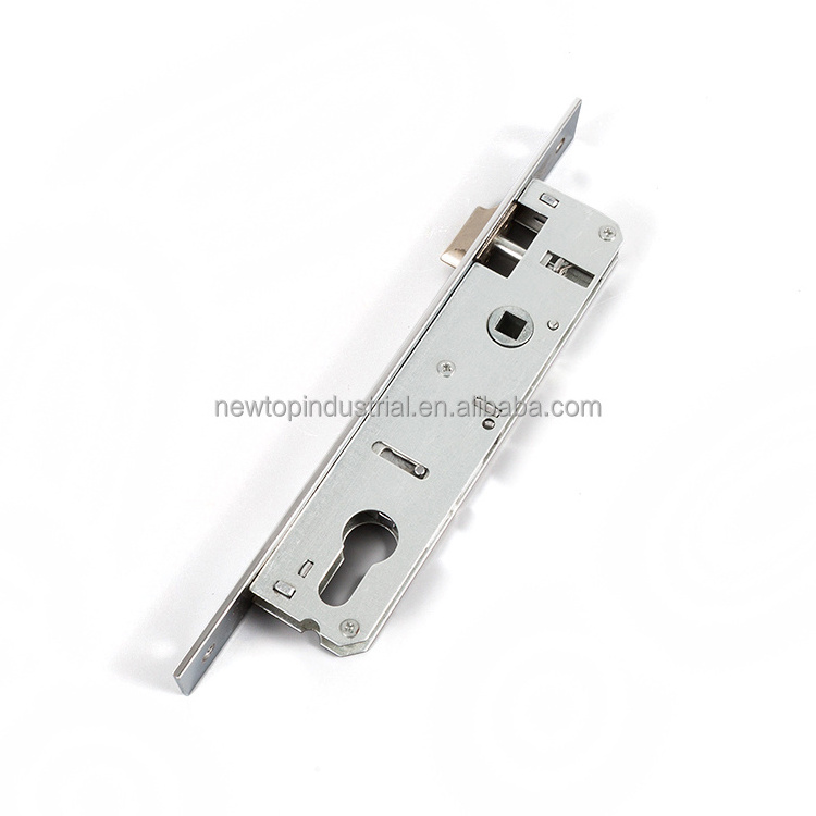 High Quality French Door Mortise Lock Body for Different Aluminum Door