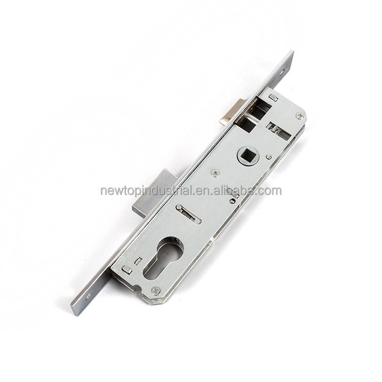 High Quality French Door Mortise Lock Body for Different Aluminum Door