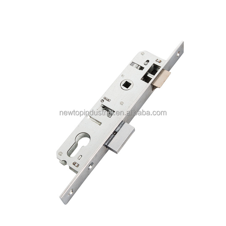 High Quality French Door Mortise Lock Body for Different Aluminum Door