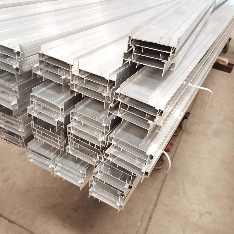 Whole Series 6061 6063 Aluminum  Extrusion Profile Supplier Profile Aluminum Windows Doors Aluminum Profile