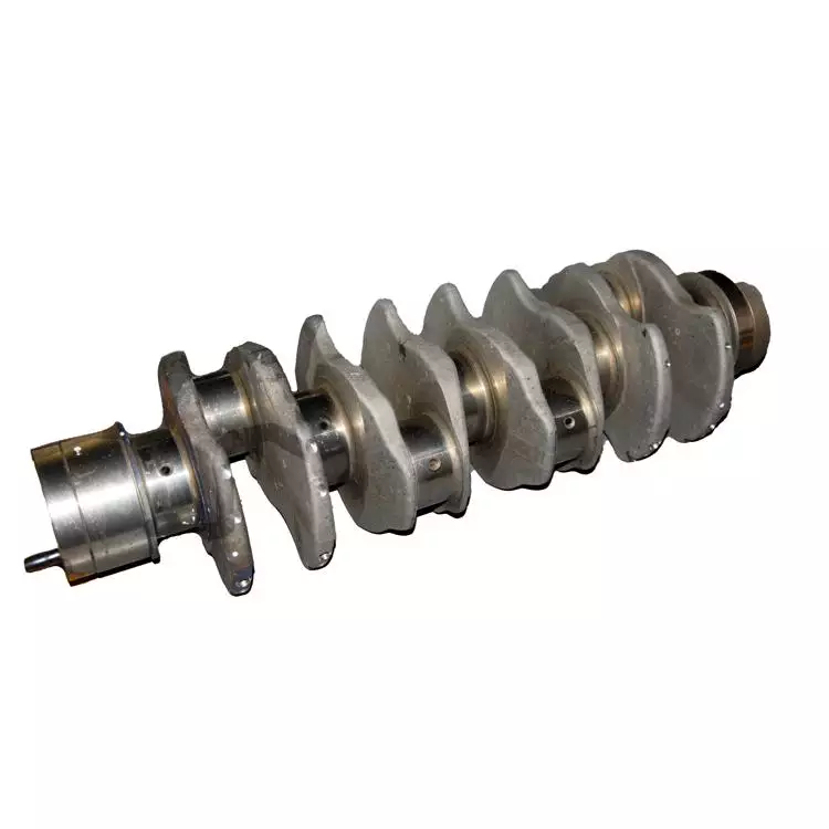 Hot stock 8-98029270-1 Isuzu engine parts wholesale 4HK1 crankshaft made in China