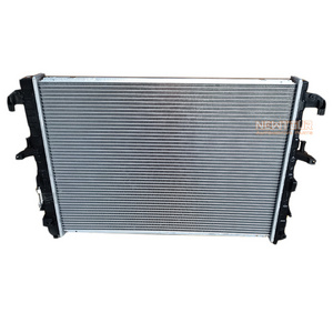 mg6 auto spare parts repuestos engine water tank Radiator for SAIC MG 6/550/roewe