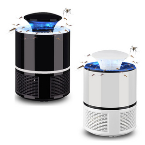 Rechargeable electric mosquito killer 2021 Eco-friendly Automatically Drive Away Mosquitoes and Flies Tool