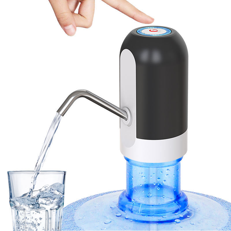 Usb 20 Litre 5 Gallon Plastic Bottled Instant Cold Drinking Water Mini Electric Automatic Portable Pump Water Dispensers