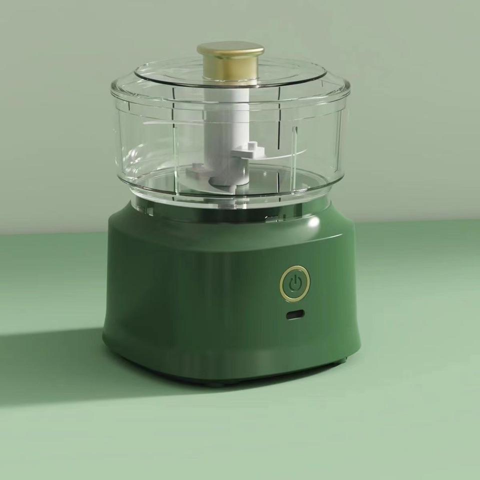 New Products 2024 Multifunctional cooking machine wireless electric meat grinder household garlic crusher food processor