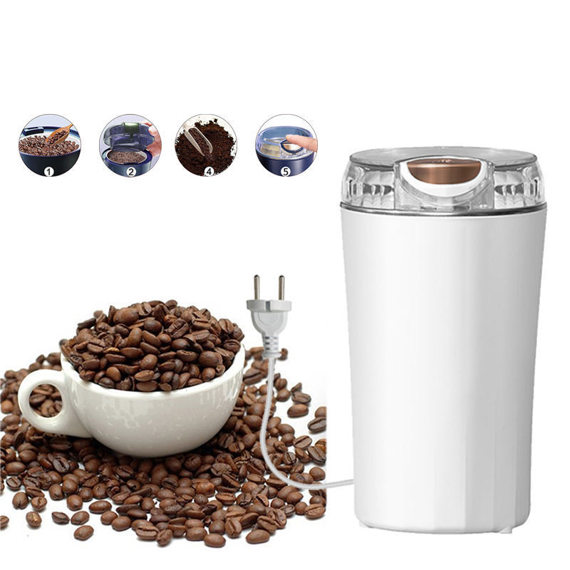 Coffee Grinder Machine Electric Coffee Grinder Portable New Coffee Grinder