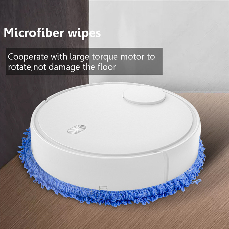 Intelligent Mopping Robot Home Wet And Dry Mopping Machine Mopping And Humidifying Spraying Machine