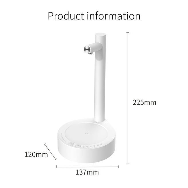 Water Dispenser Usb Water Pump Factory Direct Standing Desktop Electric Automatic Pump Automatic Water Pump Dispenser