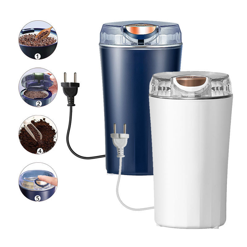 Coffee Grinder Machine Electric Coffee Grinder Portable New Coffee Grinder