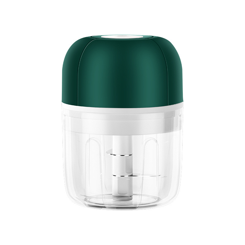 Rechargeable Mini USB Charging Wireless  Mixer Baby Auxiliary Food Mixer Electric Pulverizer Food Garlic Pepper Meat Grinder