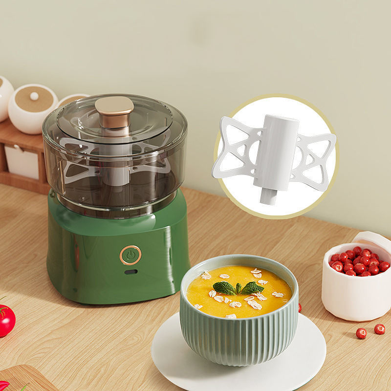 New Products 2024 Multifunctional cooking machine wireless electric meat grinder household garlic crusher food processor