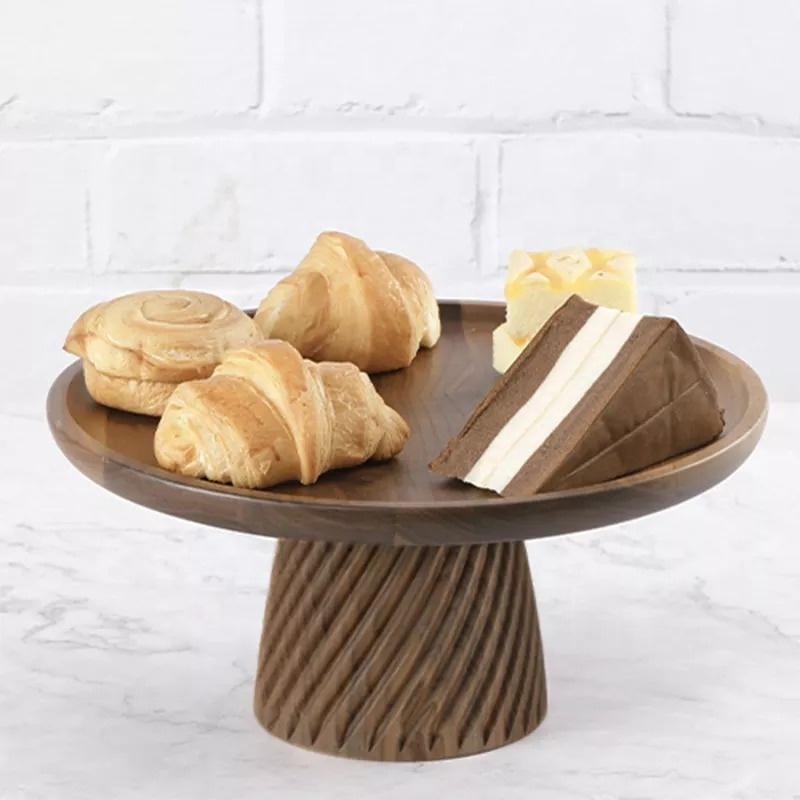 Easily Assembled Cake Stand Decorative Cupcake And Pastries Display Stand For Decorating Your Restaurant Or Your Home