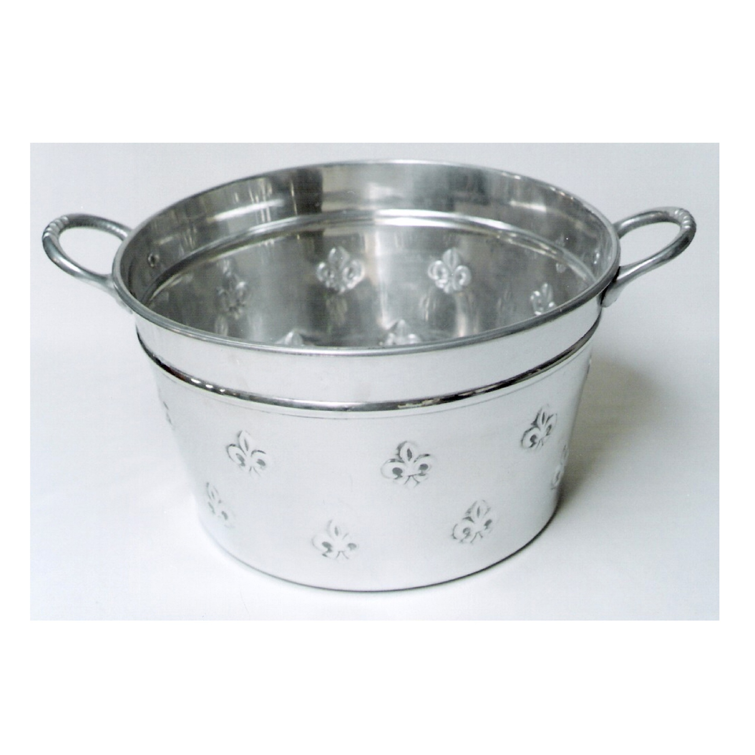 Professionally Designed Aluminium champagne Buckets Metal Made Wine Chiller Ice Bucket