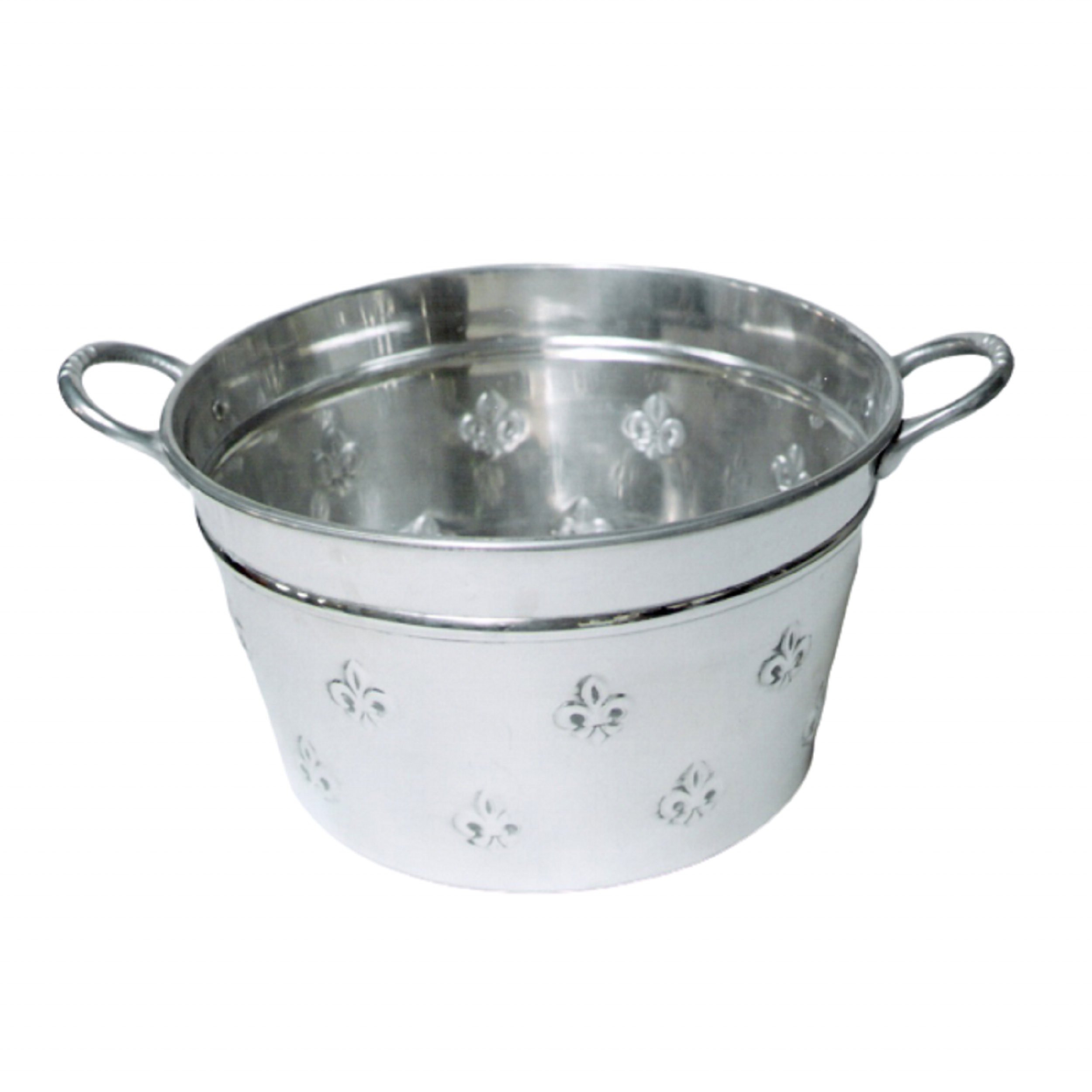 Professionally Designed Aluminium champagne Buckets Metal Made Wine Chiller Ice Bucket