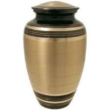 Brass Cremation Urn with full carving best Selling design For Funerals - Hot Selling Brass keepsake Adult urn For Sale