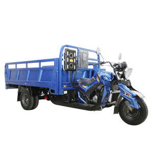 Popular Three wheel motorcycle Cargo tricycle 250cc 5 wheel with cheap price