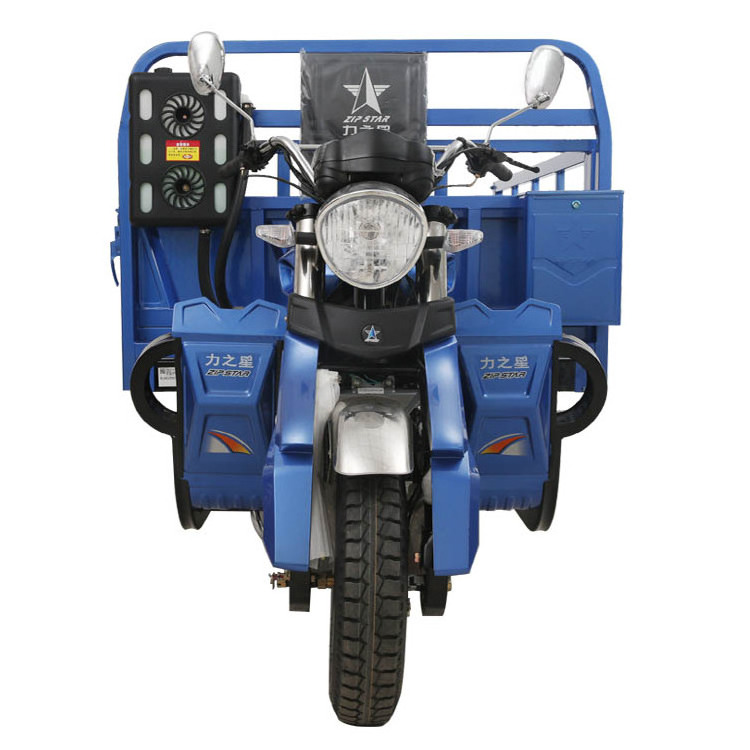 Popular Three wheel motorcycle Cargo tricycle 250cc 5 wheel with cheap price