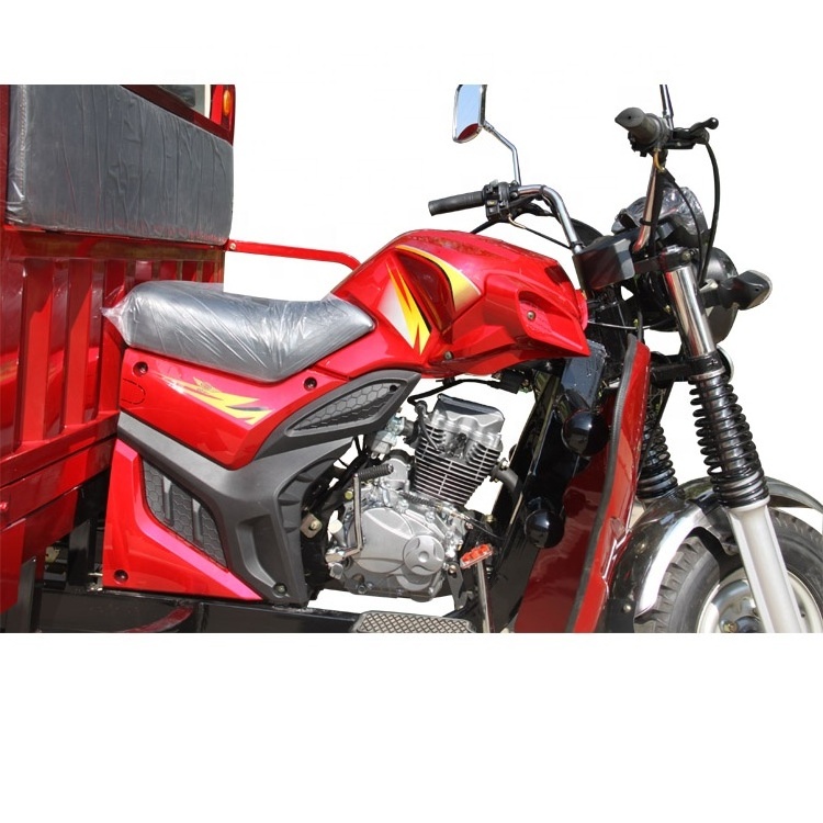 kavaki 200cc new second hand tricycles manufacturers factory tricycle cargo  motorcycle sidecar for sale