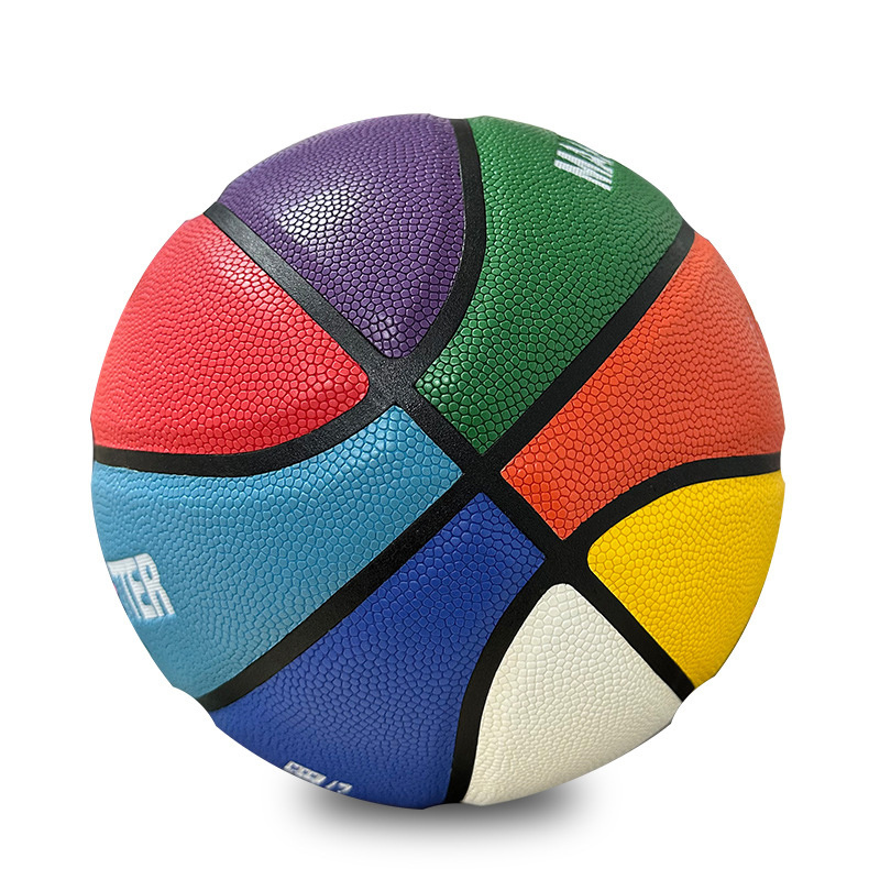 Custom promotional bulk basketball outdoor indoor size 5 customize your own ball basketball 29.5