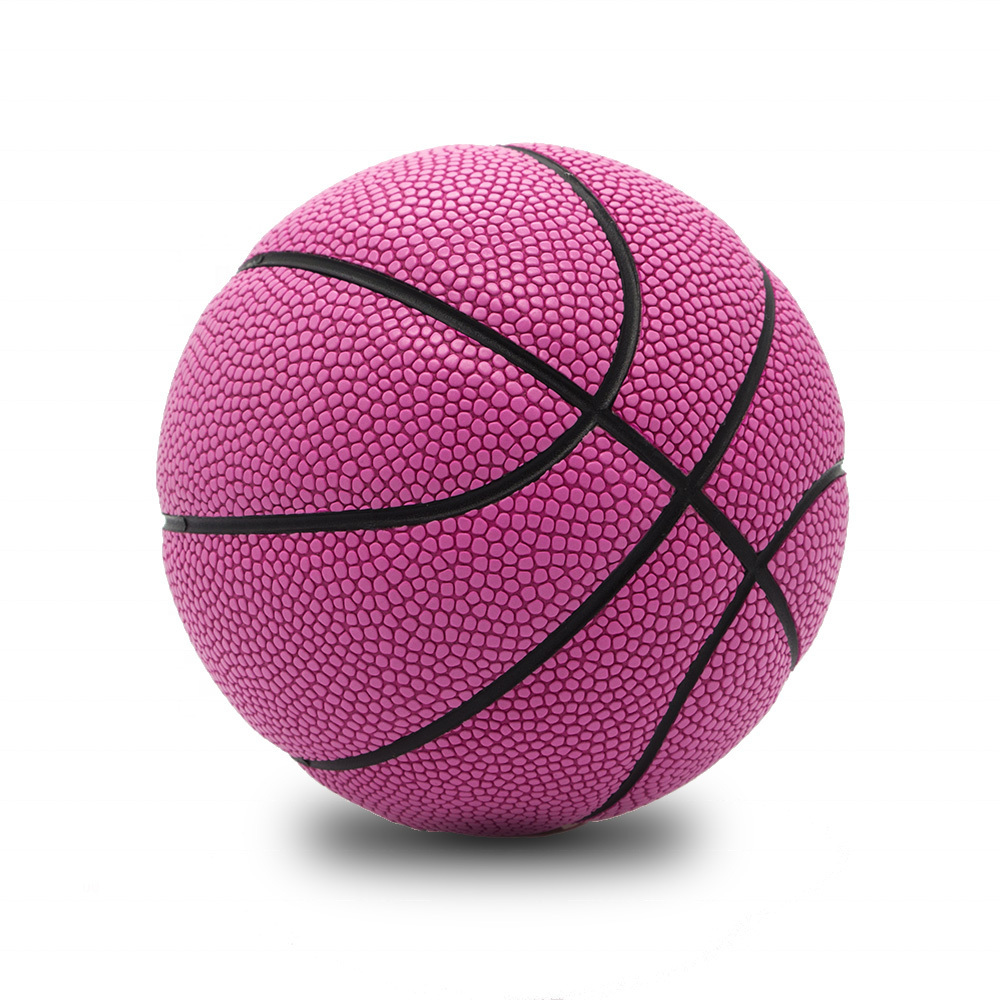 Basketball kids cheap ball indoor training ball custom logo mini basketball