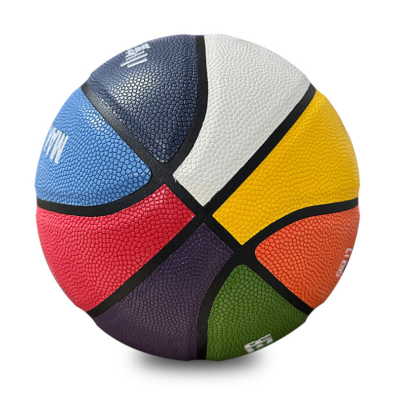 Custom promotional bulk basketball outdoor indoor size 5 customize your own ball basketball 29.5