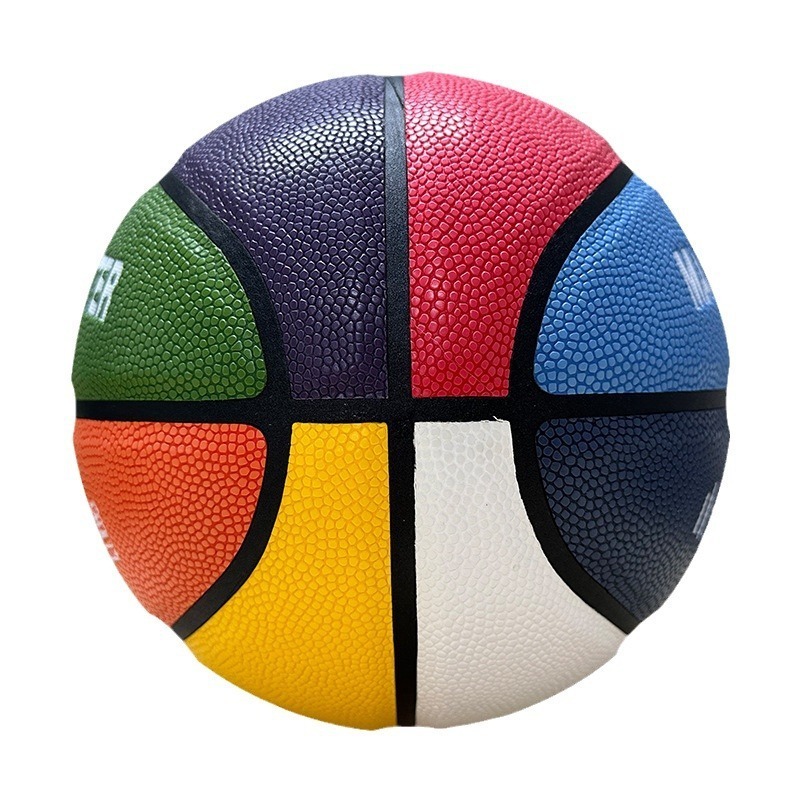 Custom promotional bulk basketball outdoor indoor size 5 customize your own ball basketball 29.5