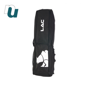 Indoor Outdoor Field Hockey Sports Equipment Travel Kit Stick Wheelie Wheel Bag