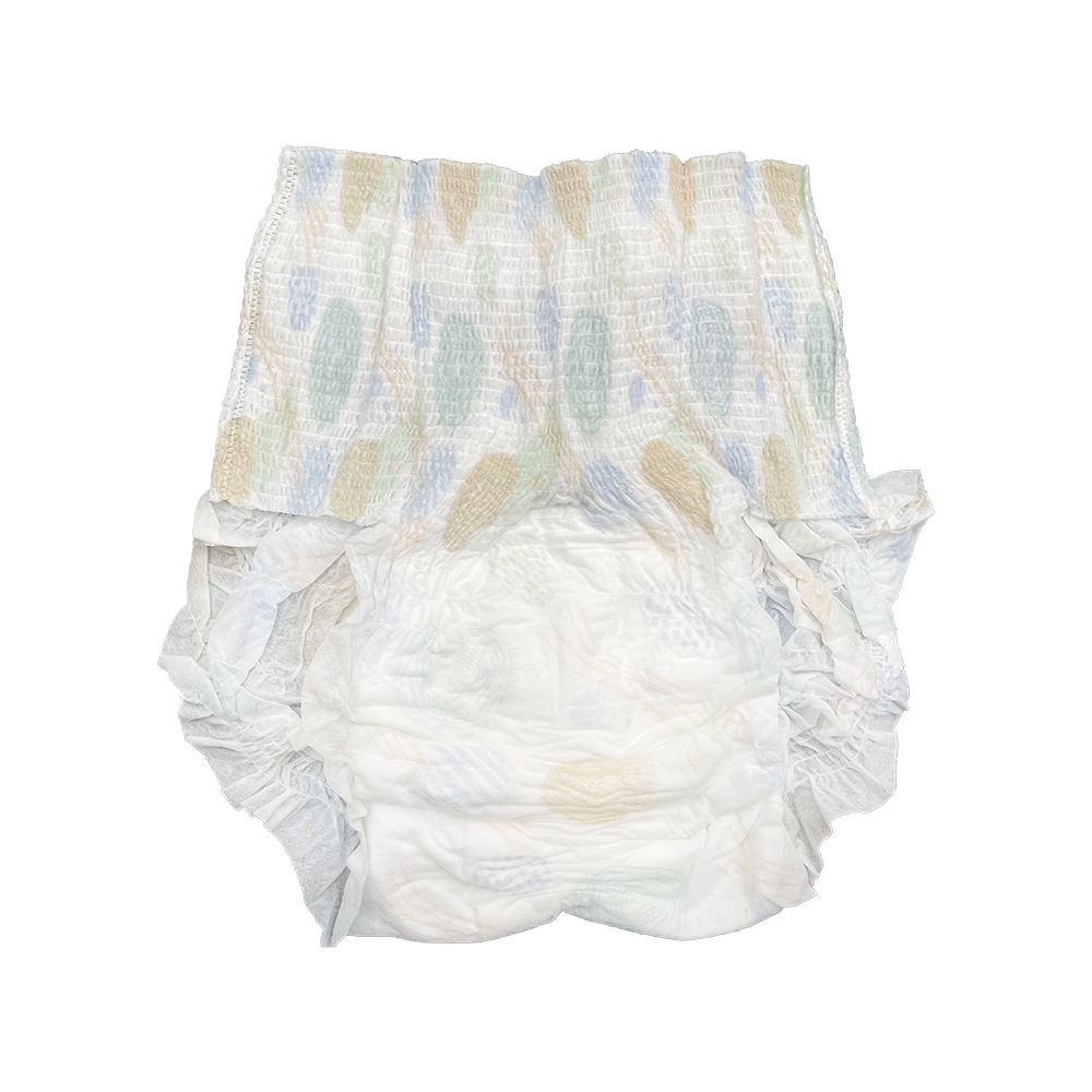 Disposable Female Women Feminine Hygiene Products Menstrual Cotton Pant Sanitary Napkin