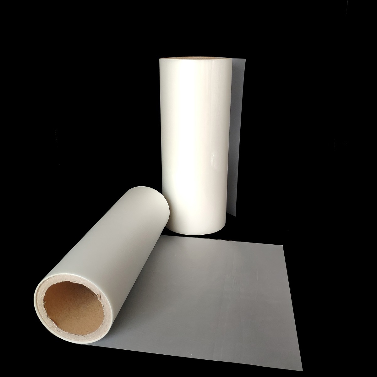 Thermal Clear Laminating Pouch Film with Composition of Pet PE and EVA